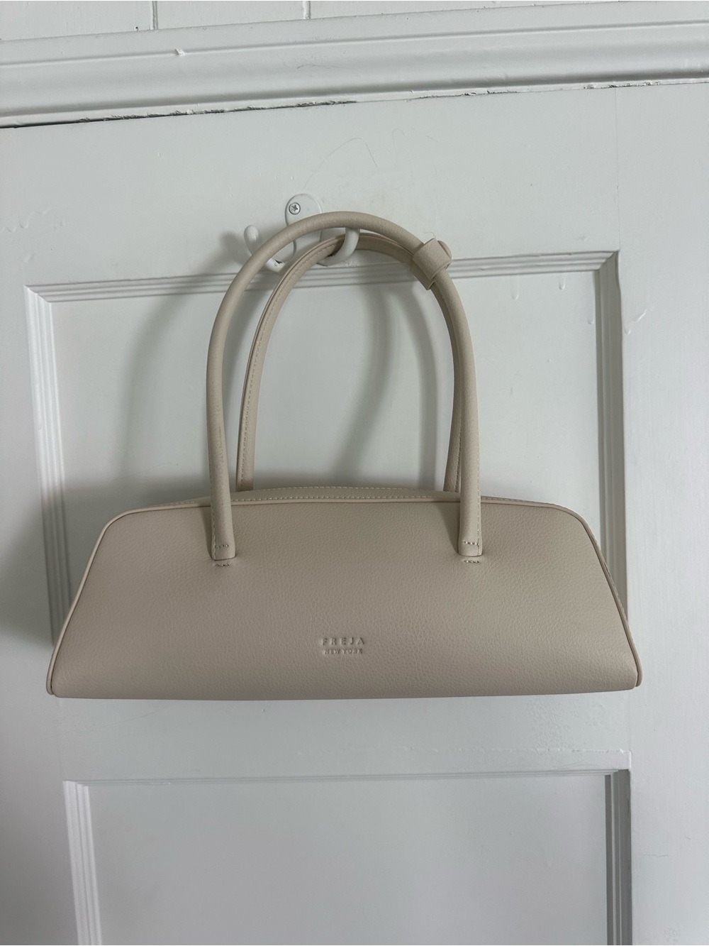 Freja New York Mercer Bag in Oat